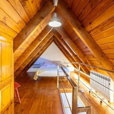 아파트 Casitas De Mache - Laroca *