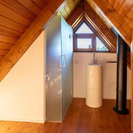 아파트 Casitas De Mache - Laroca 세르러