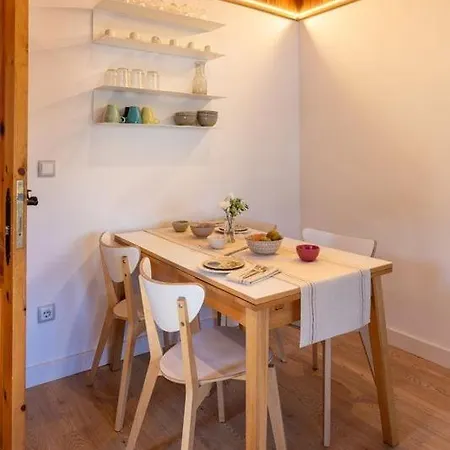 Casitas De Mache - Laroca * 세르러