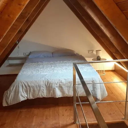 Casitas De Mache - Laroca * 세르러