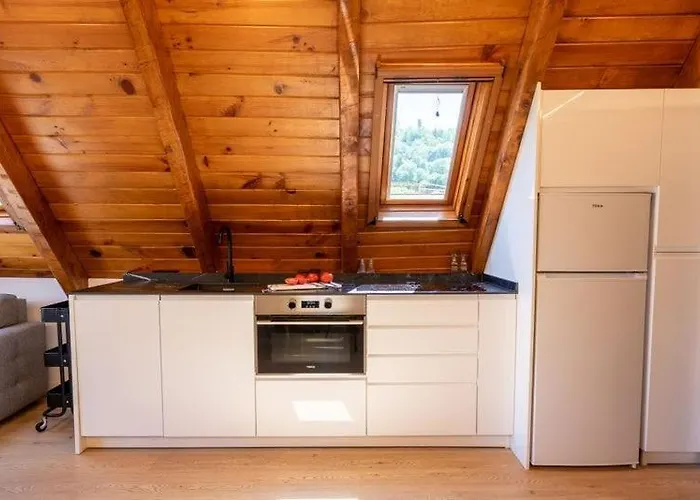 Casitas De Mache - Laroca Apartamento Cerler