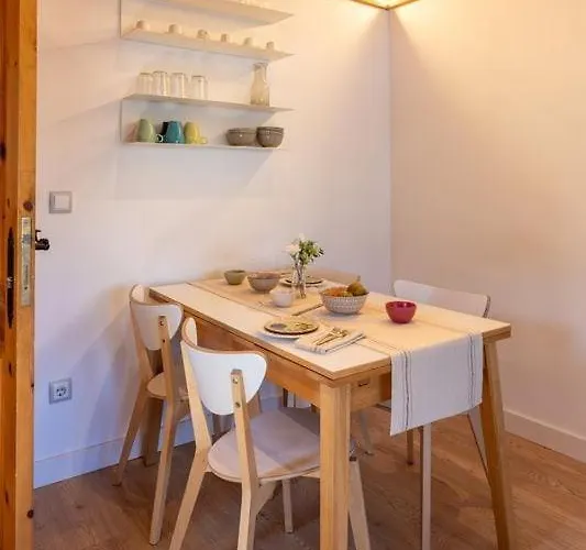 Casitas De Mache - Laroca * Cerler