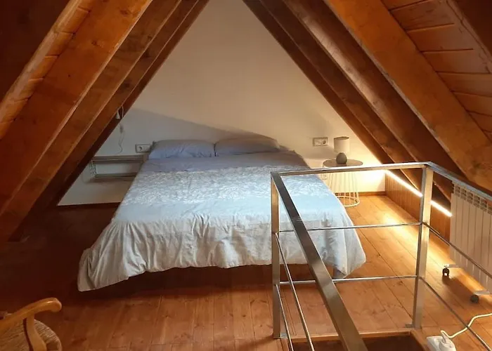 Casitas De Mache - Laroca * Cerler