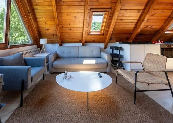 Casitas De Mache - Laroca * Cerler